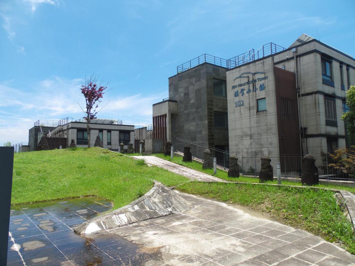 Healthcare Town Resort Seogwipo Luaran gambar