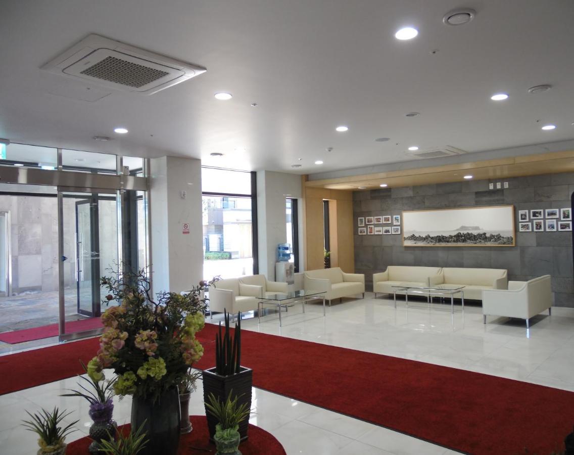 Healthcare Town Resort Seogwipo Luaran gambar