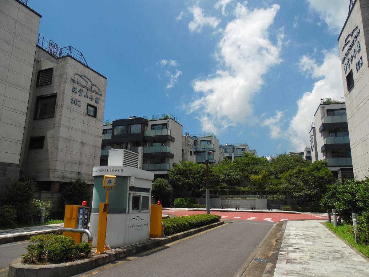 Healthcare Town Resort Seogwipo Luaran gambar
