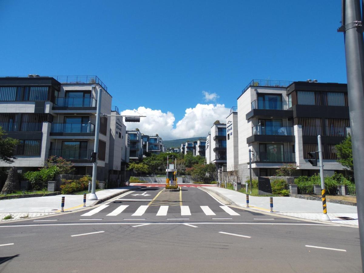 Healthcare Town Resort Seogwipo Luaran gambar