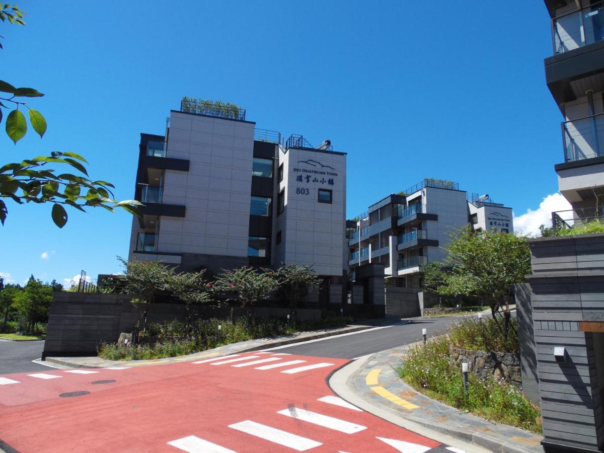 Healthcare Town Resort Seogwipo Luaran gambar