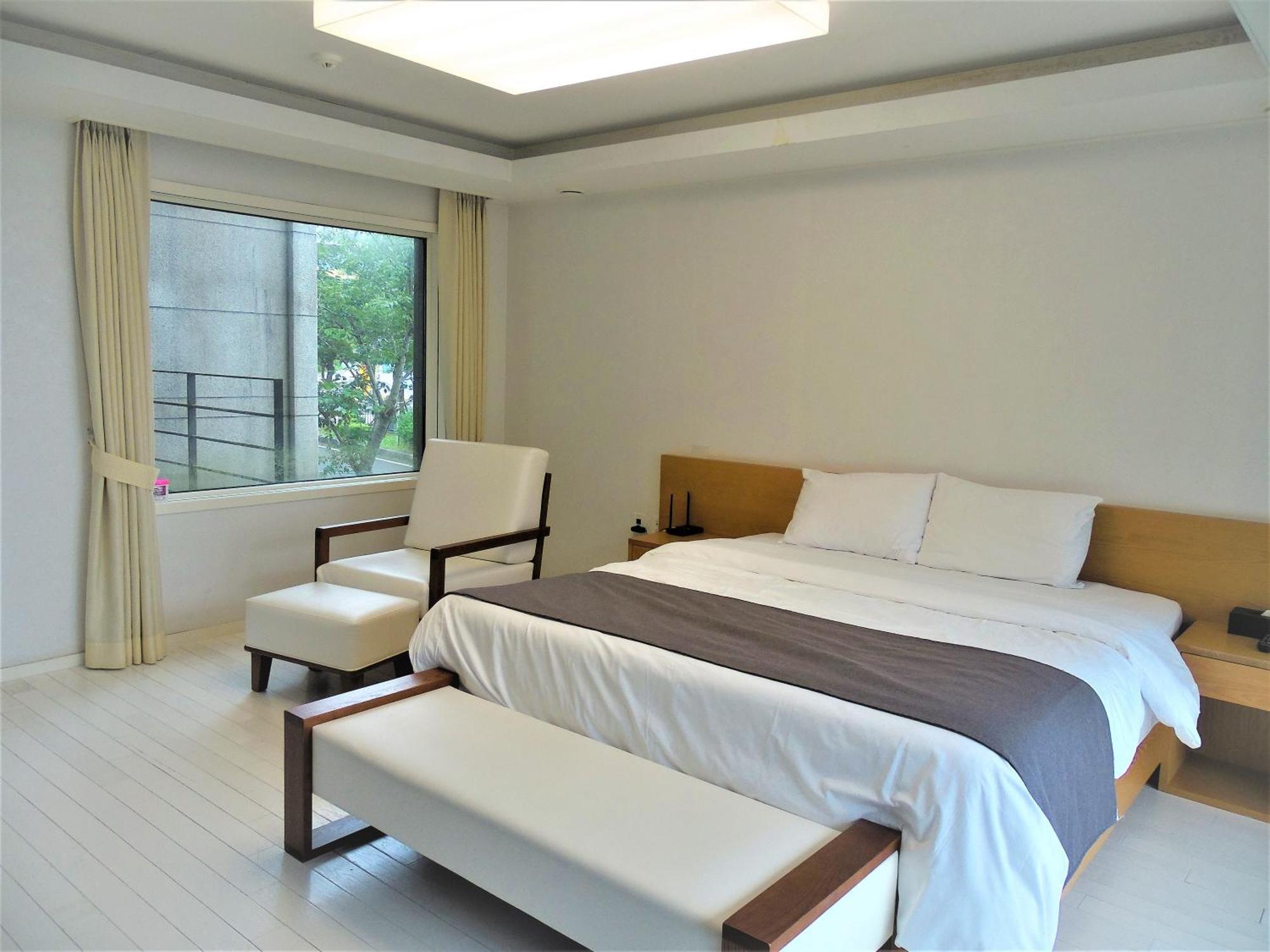 Healthcare Town Resort Seogwipo Luaran gambar