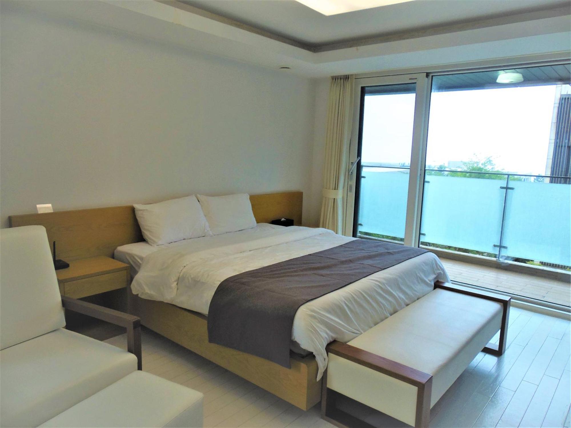 Healthcare Town Resort Seogwipo Luaran gambar