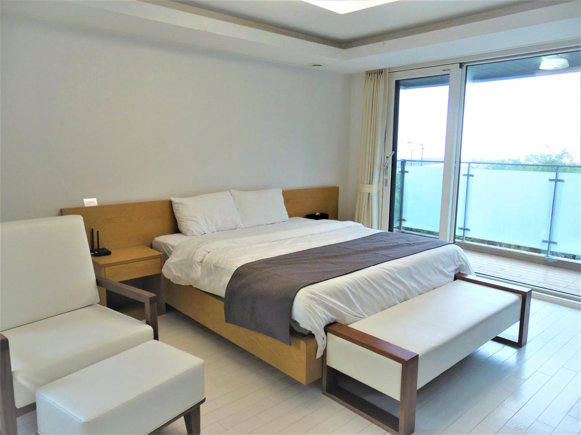 Healthcare Town Resort Seogwipo Luaran gambar