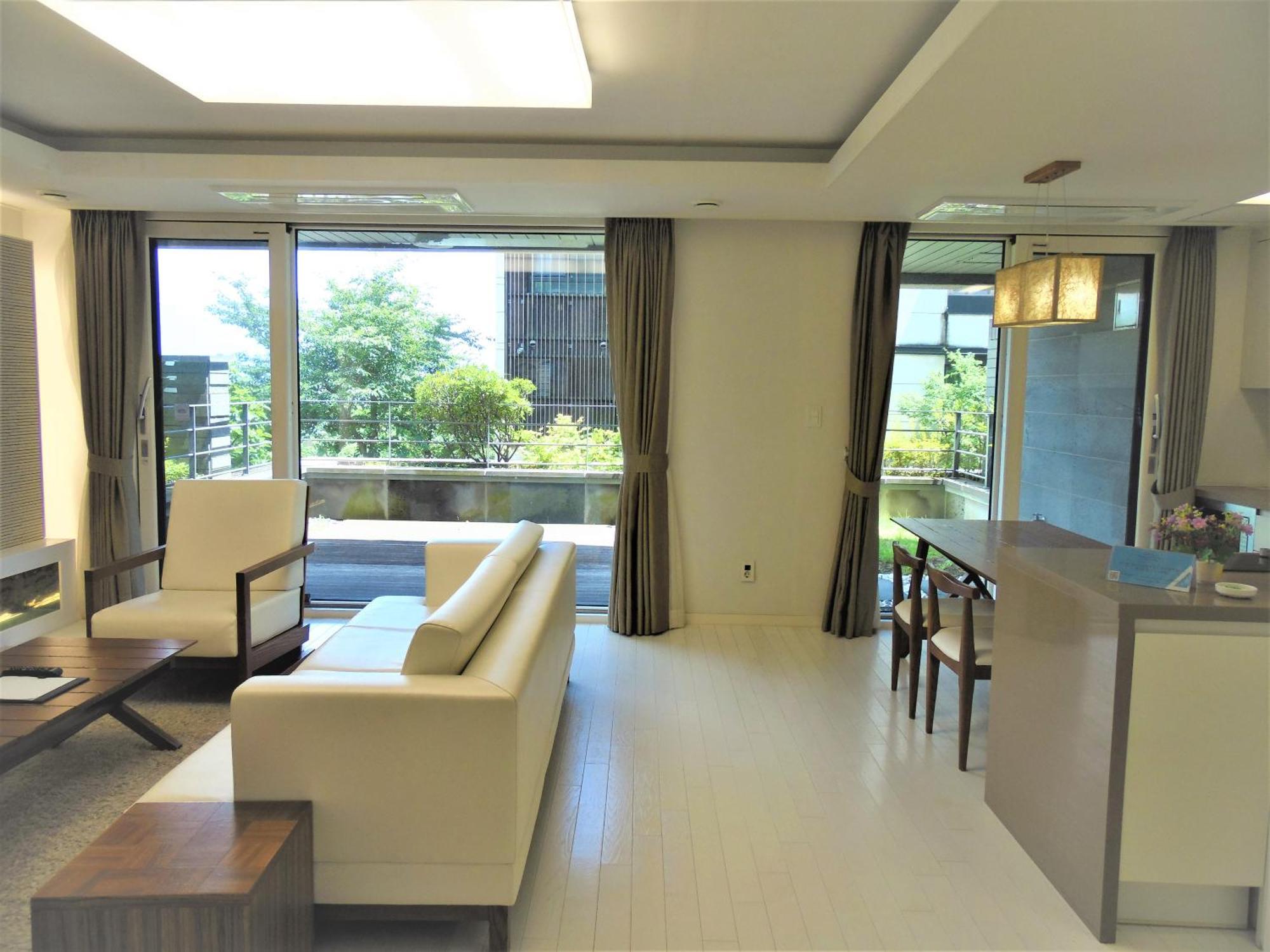 Healthcare Town Resort Seogwipo Luaran gambar