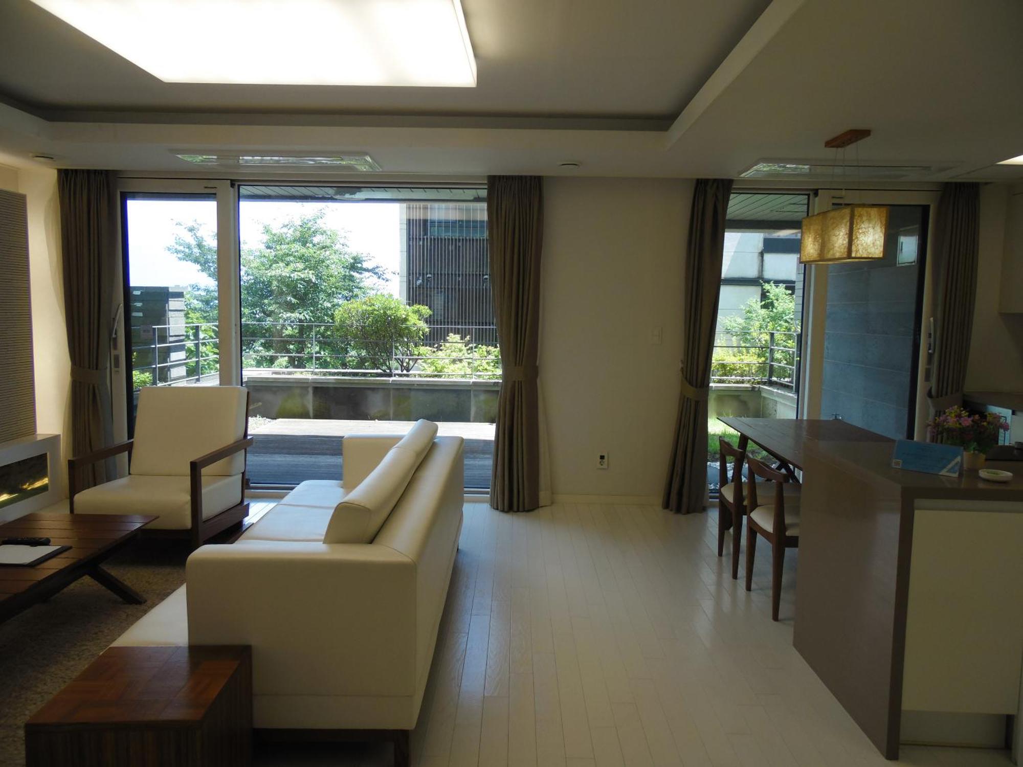 Healthcare Town Resort Seogwipo Luaran gambar