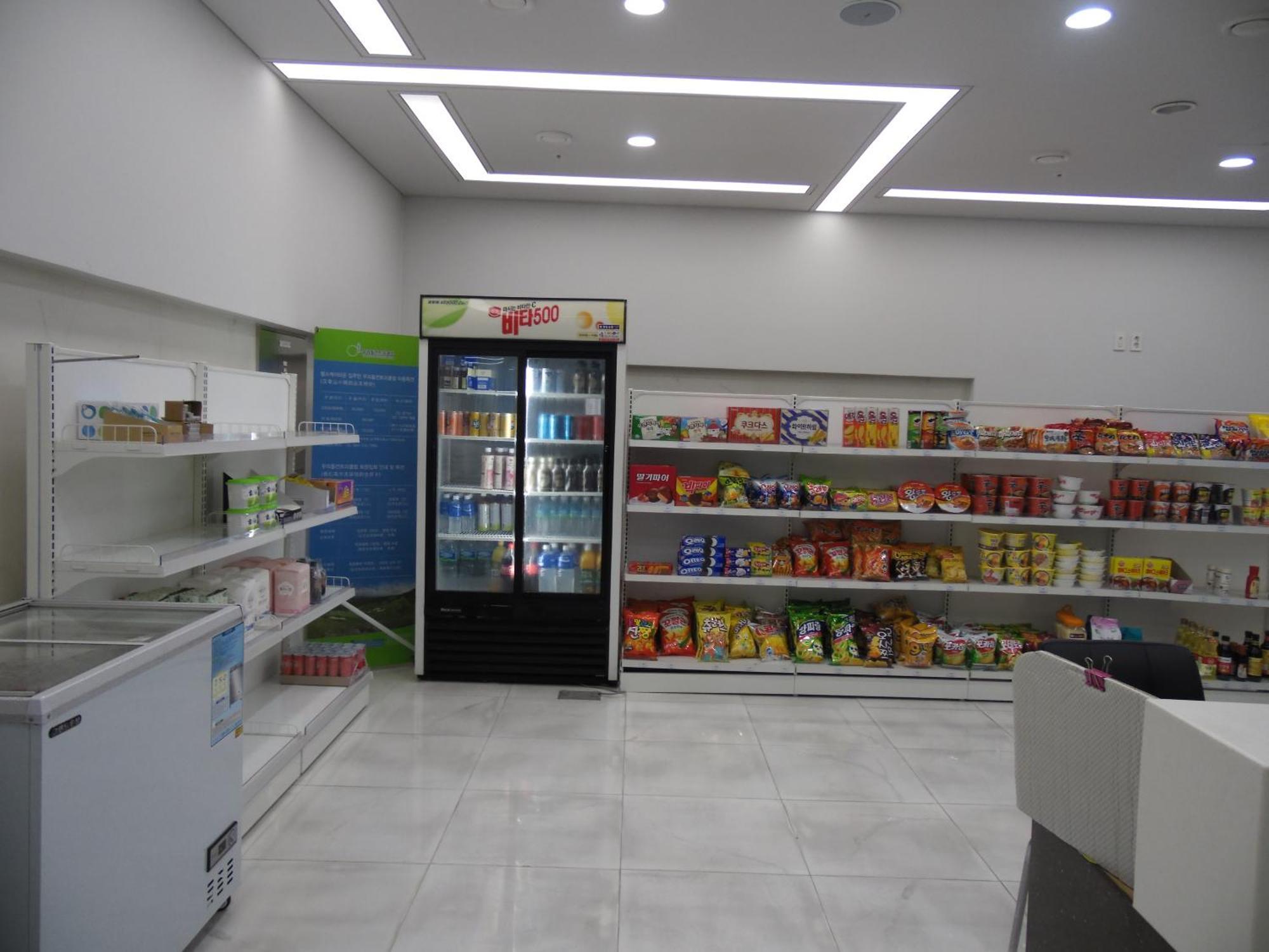 Healthcare Town Resort Seogwipo Luaran gambar