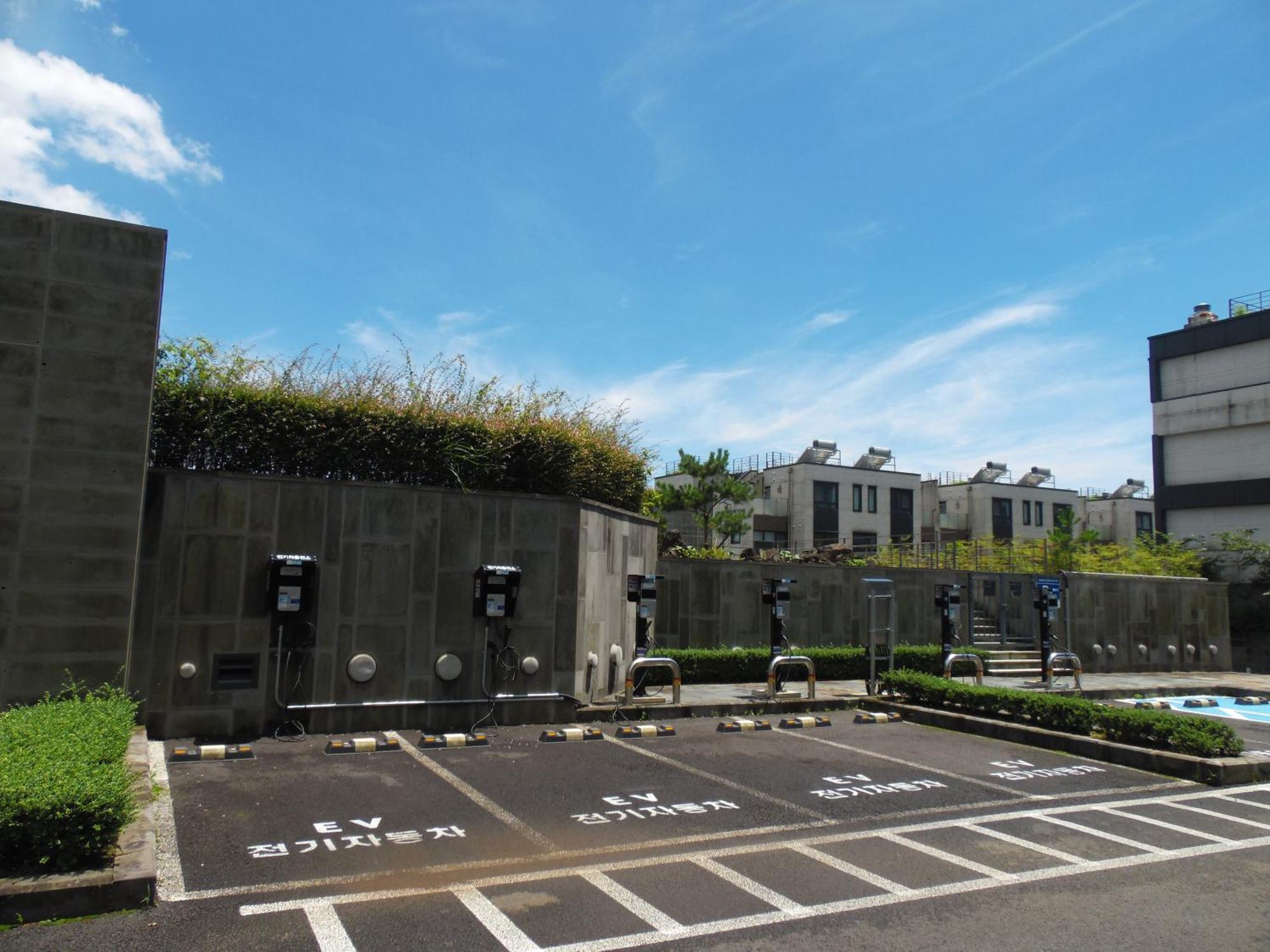 Healthcare Town Resort Seogwipo Luaran gambar