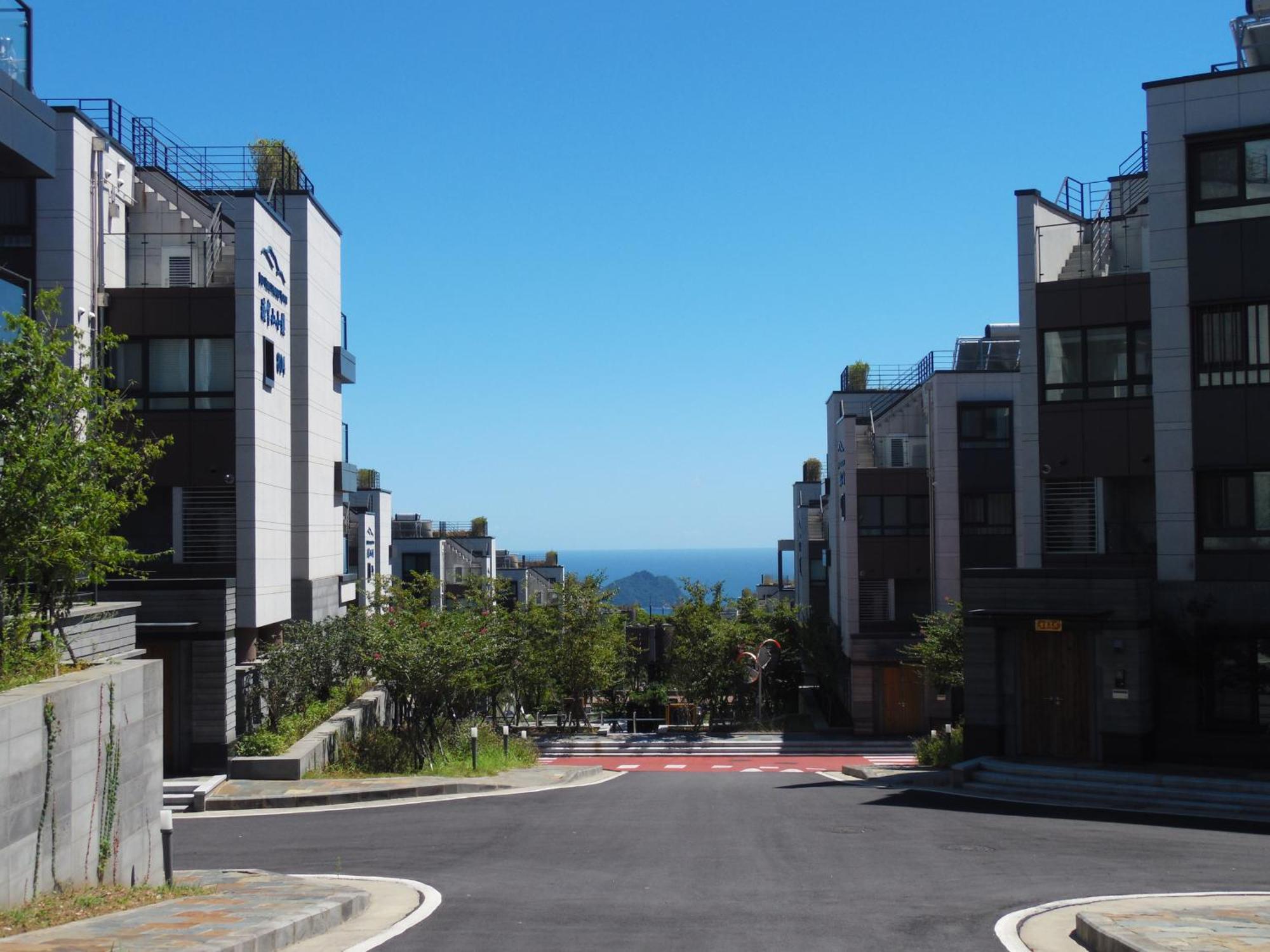 Healthcare Town Resort Seogwipo Luaran gambar