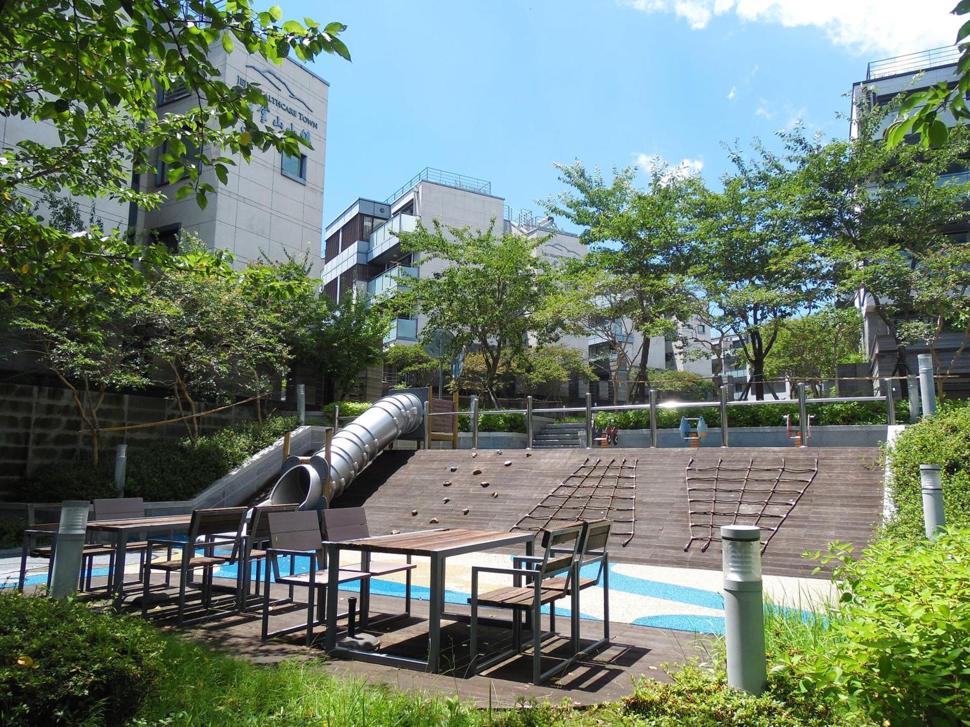 Healthcare Town Resort Seogwipo Luaran gambar