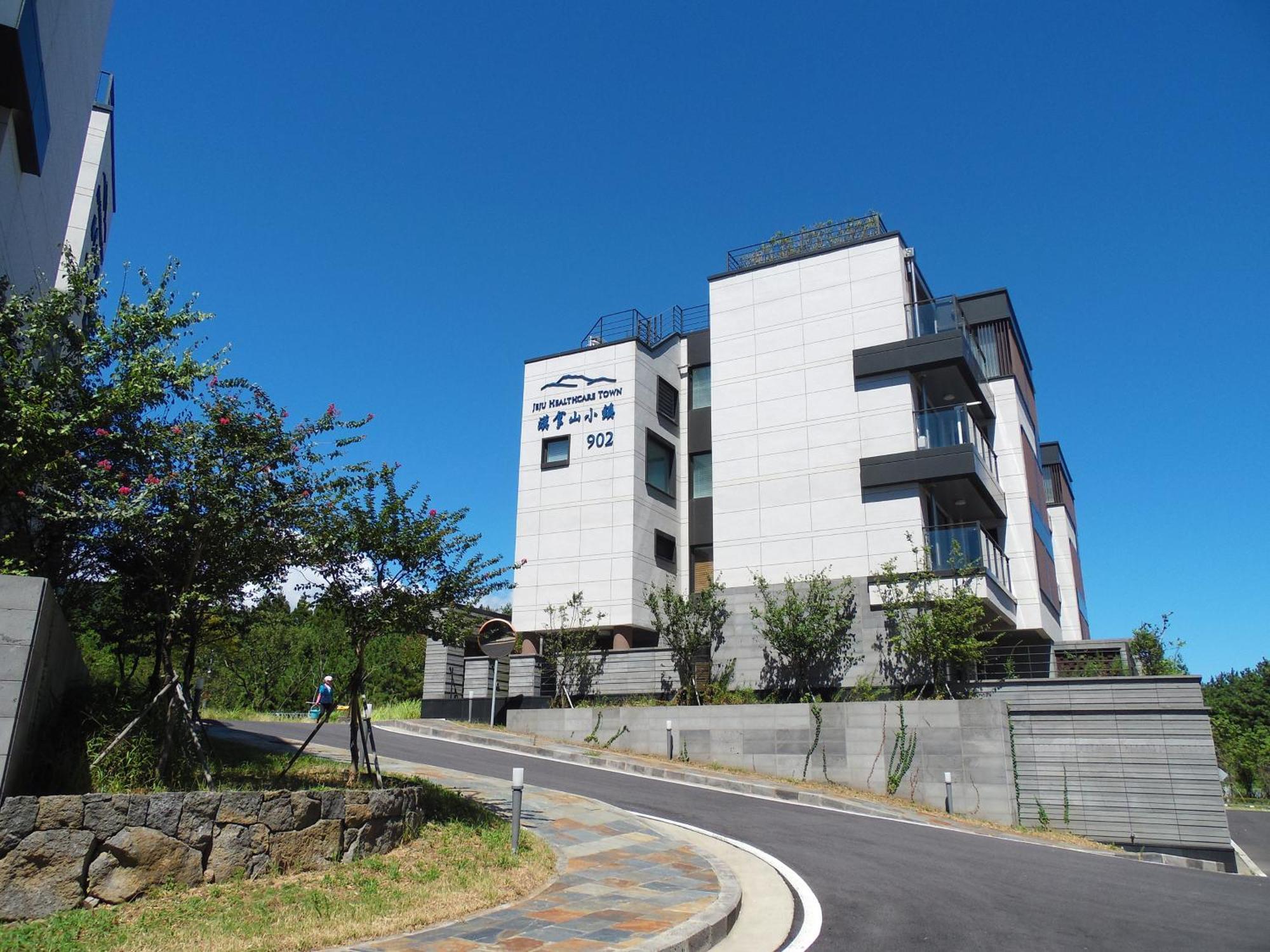 Healthcare Town Resort Seogwipo Luaran gambar